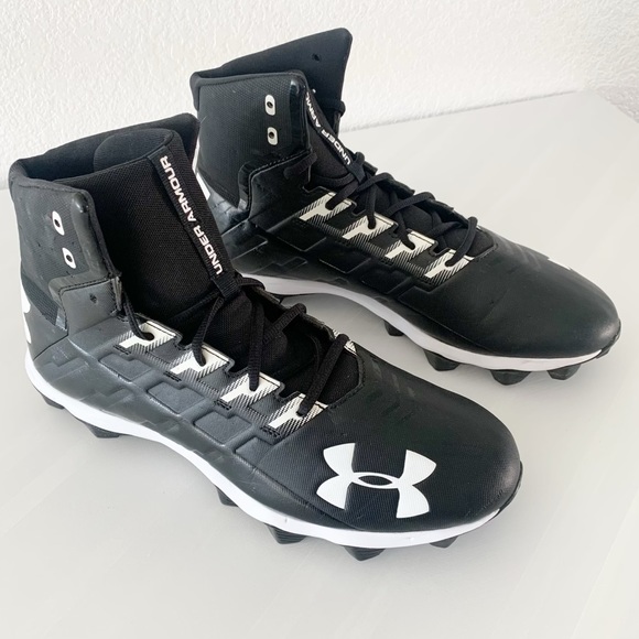 Under Armour Men’s Adult Renegade RM Football Shoes - Picture 2 of 7